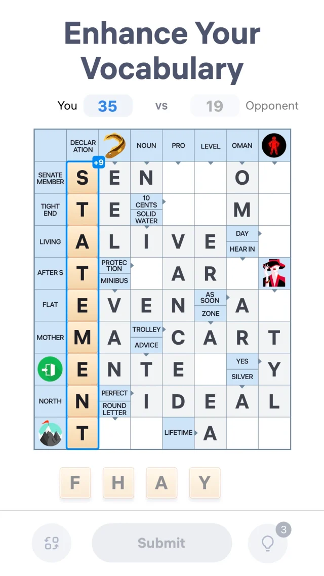 Crossword Master - Word Puzzle - Screen 2