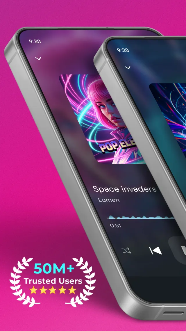 Audio & Music Player MP3 - Screen 6