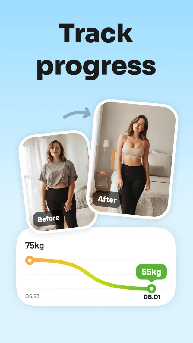 Dobie: AI Calorie Counter - Screen 6
