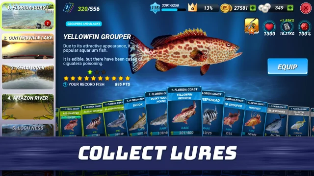 Fishing Clash: Sport Simulator - Screen 4