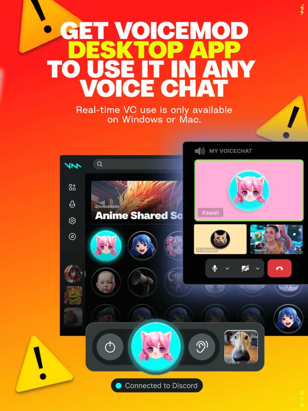 Voicemod - Screen 8