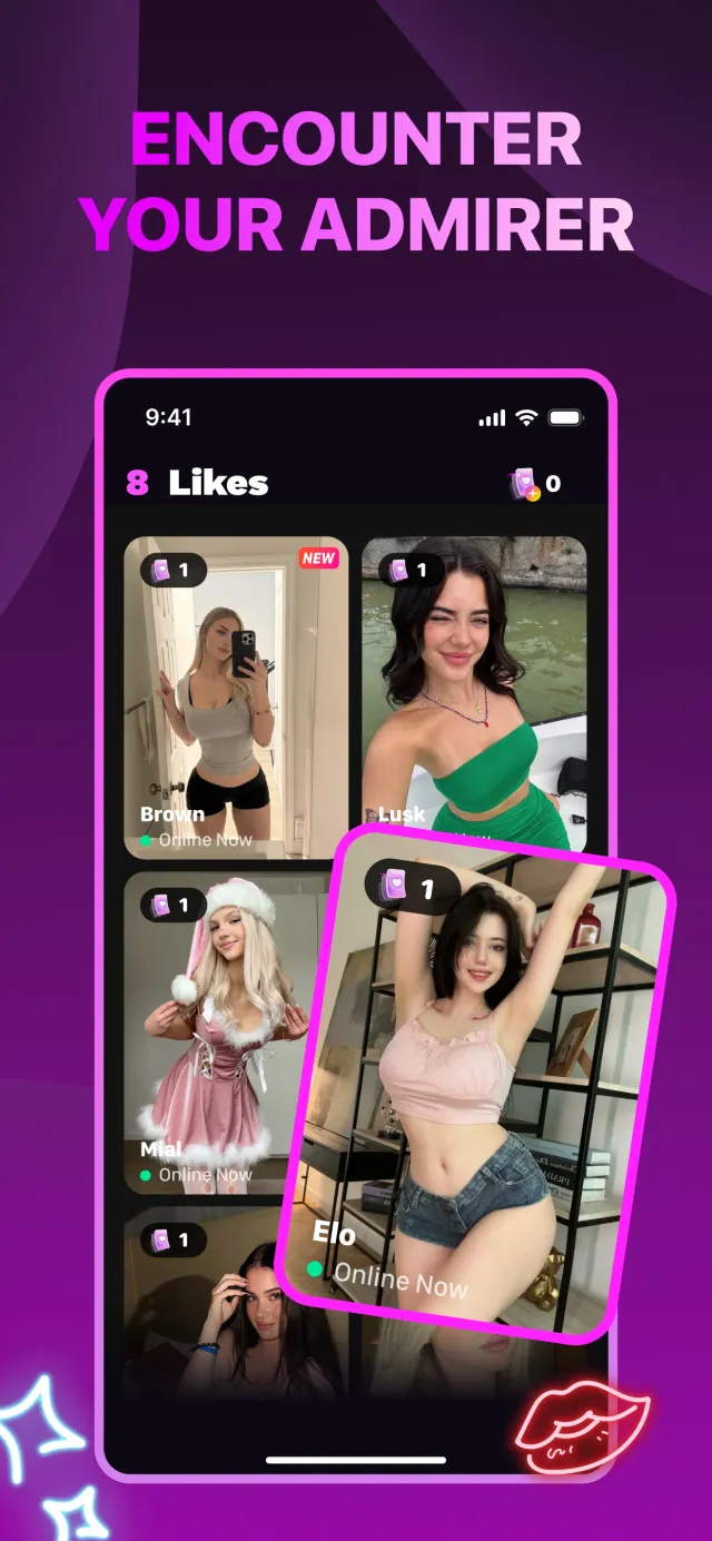 Dusky -  - Local Match Dating - Screen 3