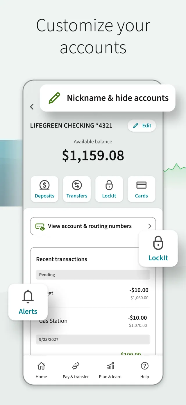 Regions Bank - Screen 5