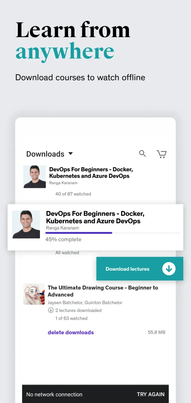 Udemy - Online Courses - Screen 4
