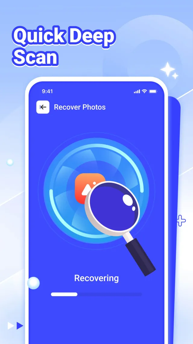 Photo Recover-File Recovery - Screen 5