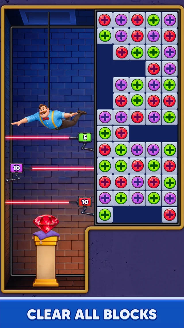 Wonder Match: Amazing Family - Screen 2