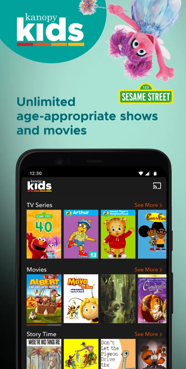 Kanopy - Screen 6
