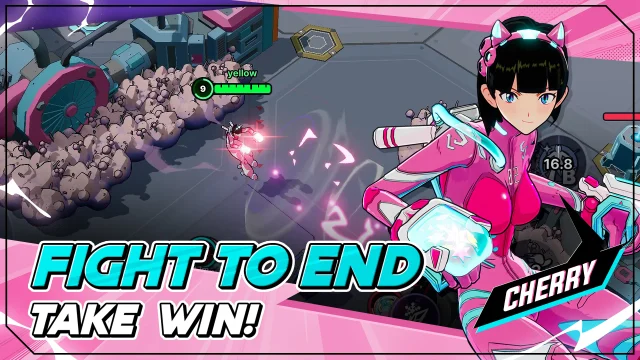 Astro Arena : 3vs3 Battle PvP - Screen 4