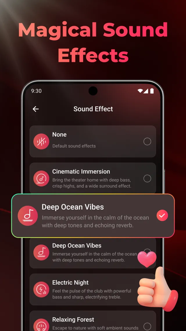 SongAI - AI Music Generator - Screen 4