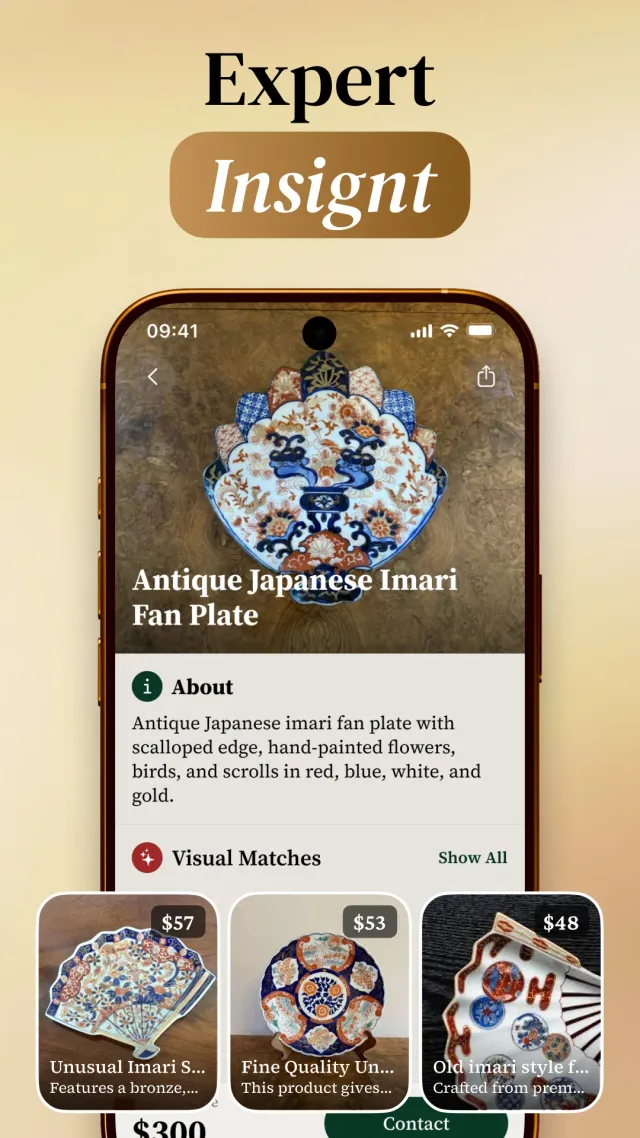 The Old: Antique Identifier - Screen 3