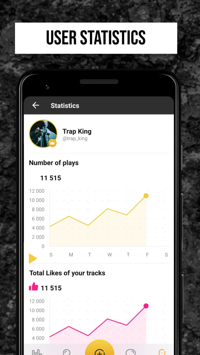 Rap Fame - Rap Music Studio - Screen 4