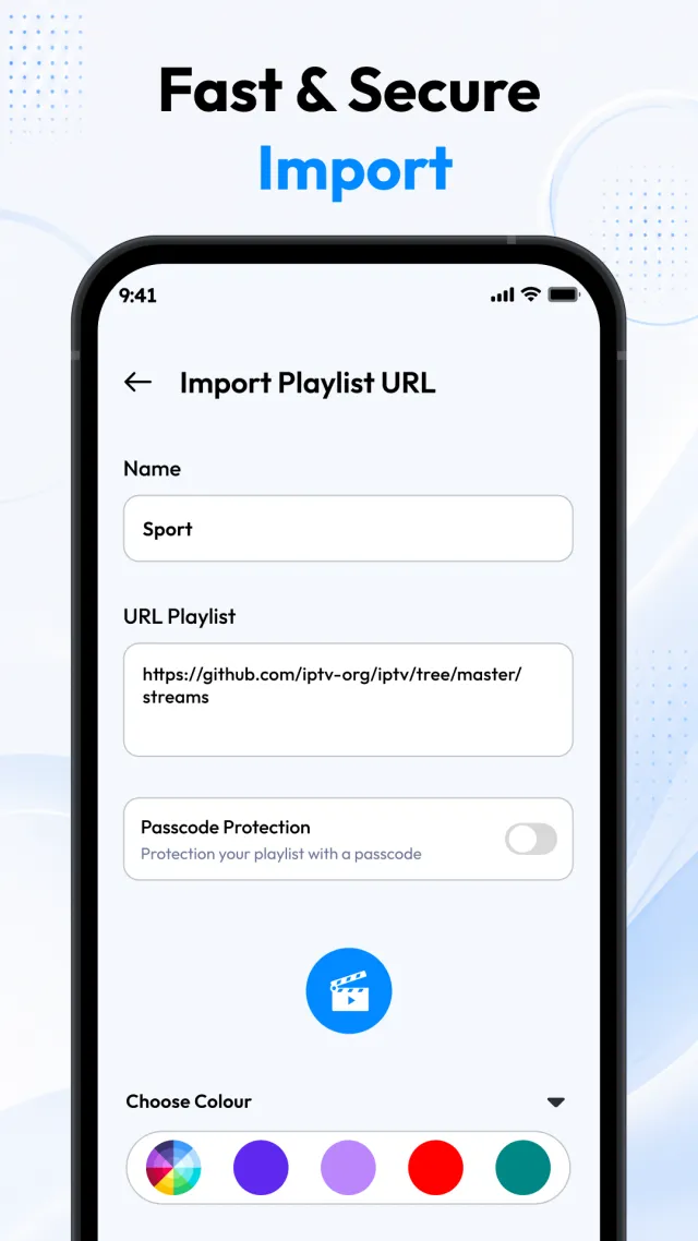 Pro IPTV: Online & Live Player - Screen 5