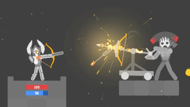 Ragdoll Archers - Screen 5