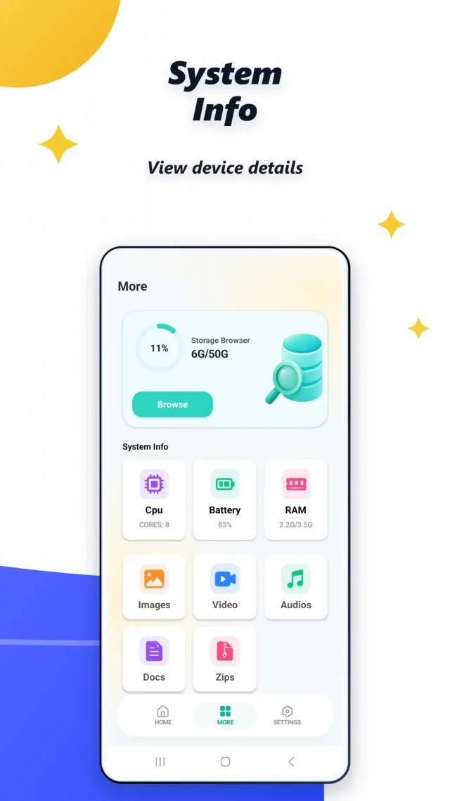 Security Phone Cleaner - Screen 4