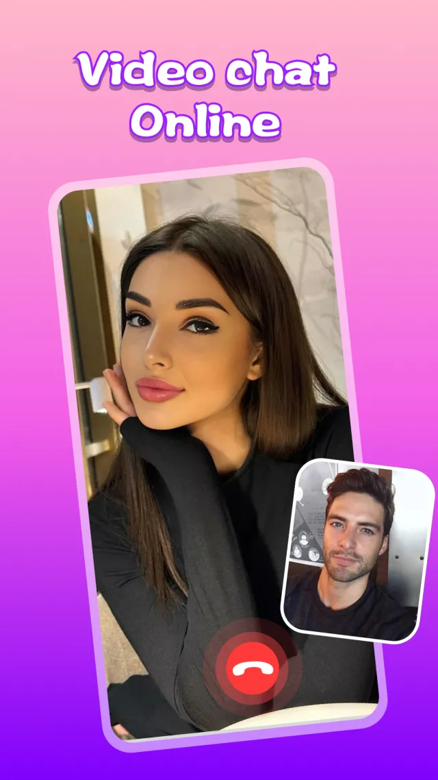 X Me - Live Video Chat - Screen 4