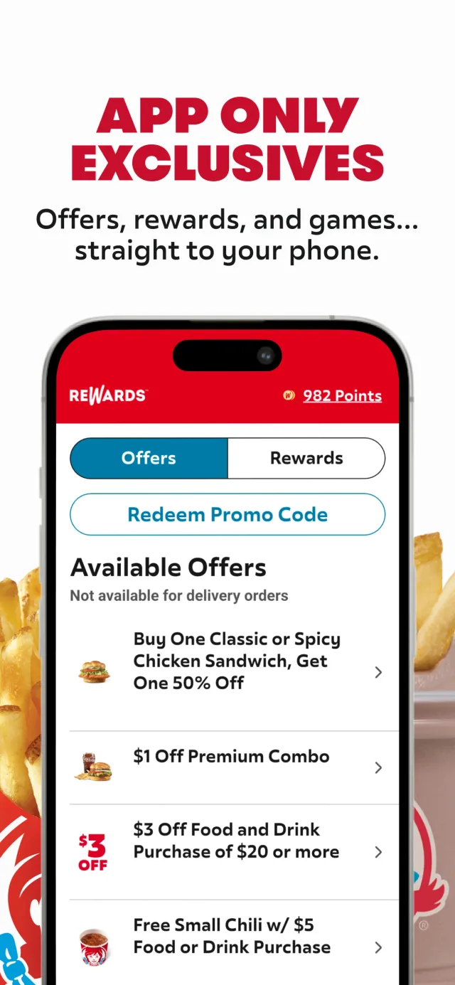 Wendy’s - Screen 3