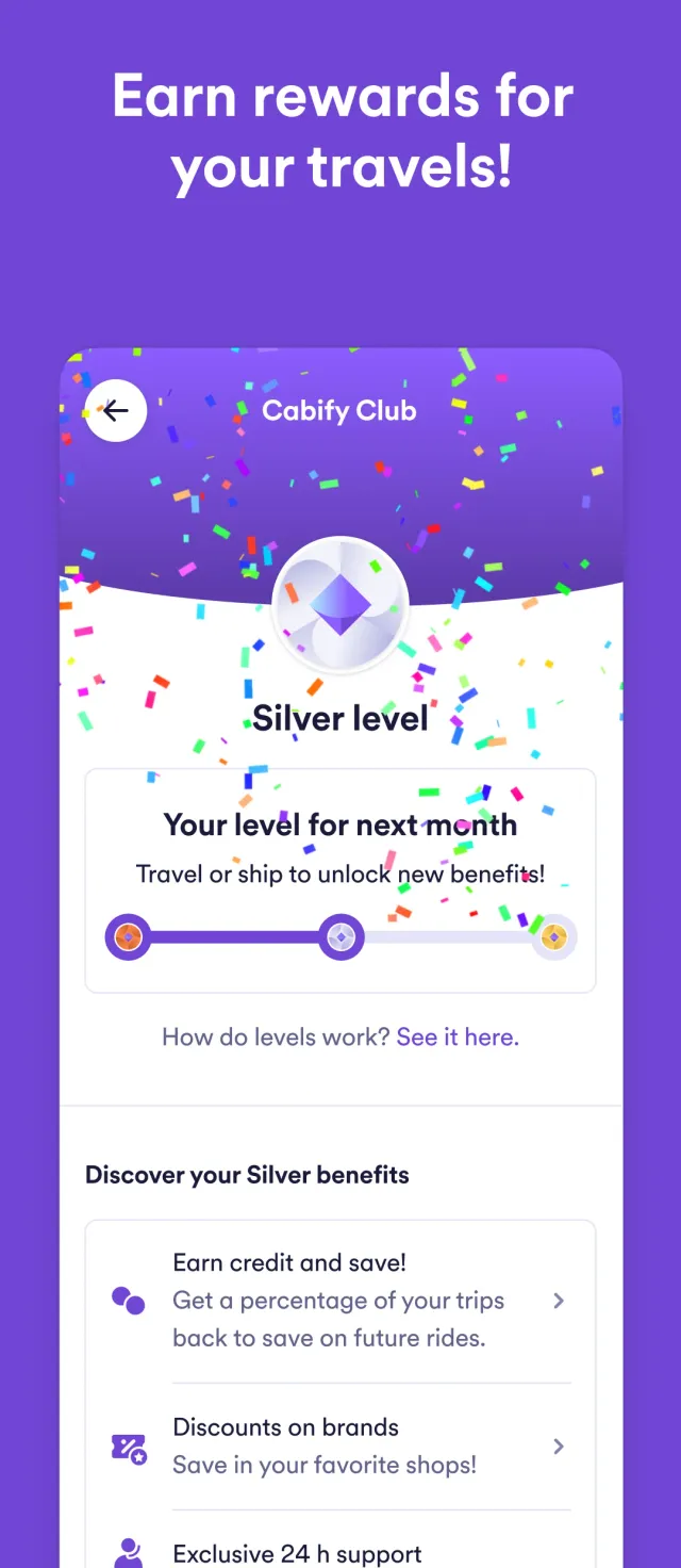 Cabify - Screen 7