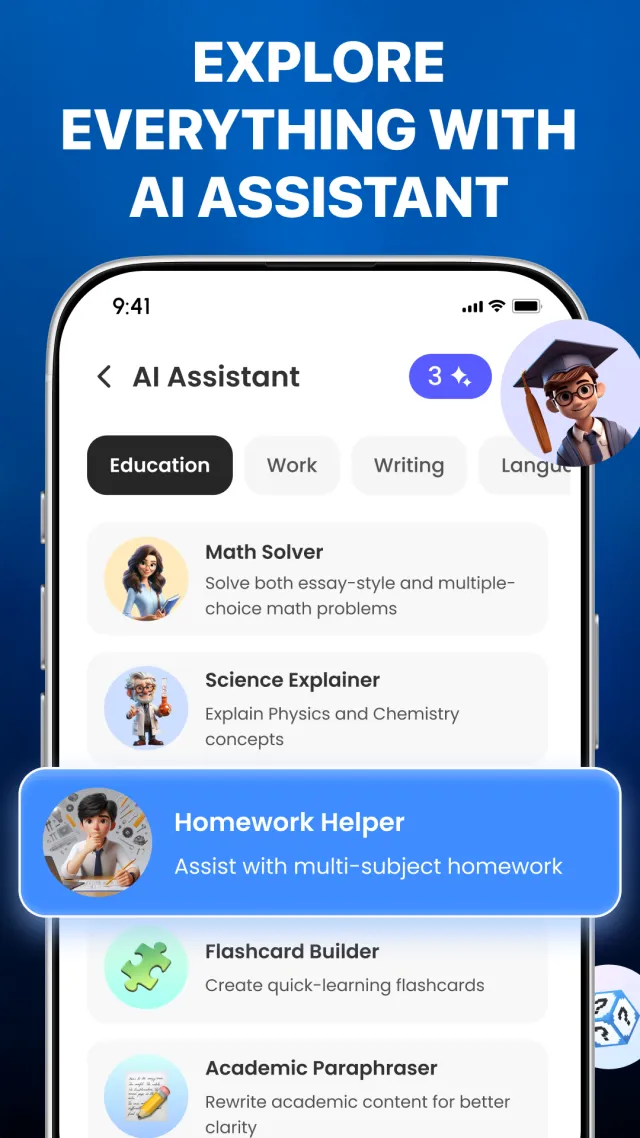 AI Chat: Ask AI Chat Anything - Screen 7