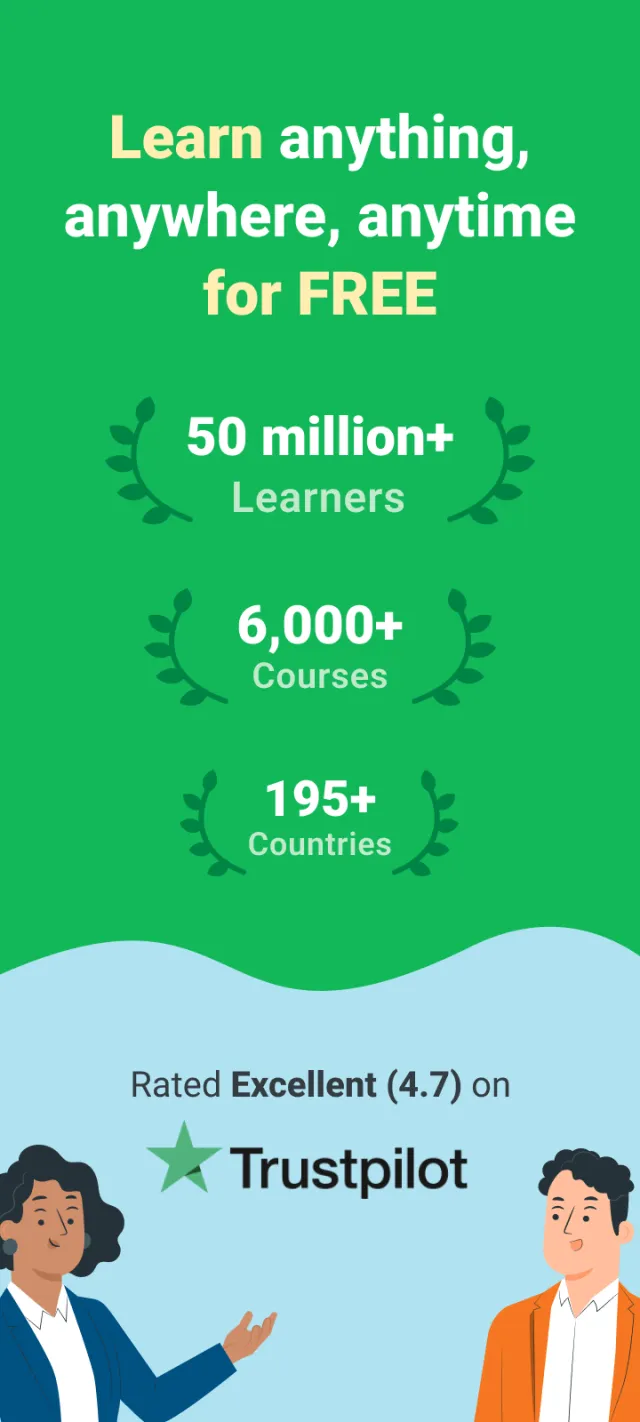 Alison: Online Learning App - Screen 1