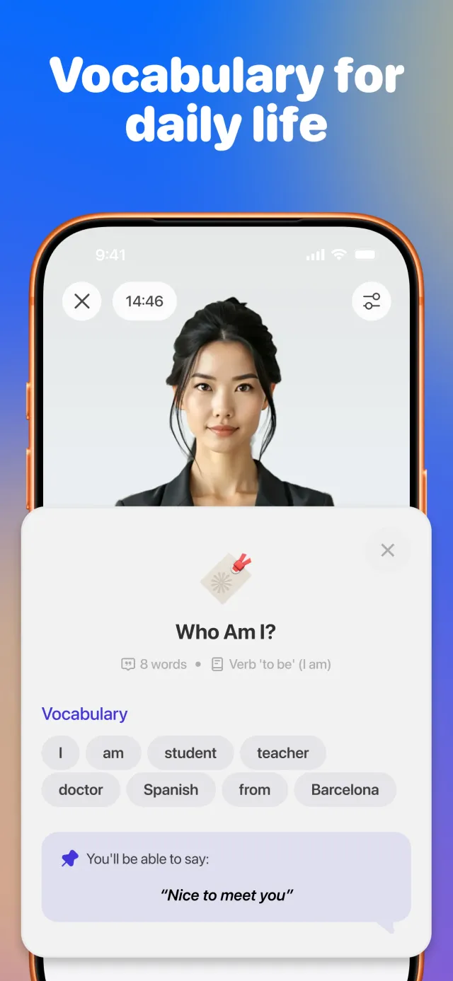 BetterSpeak: AI Language Tutor - Screen 5