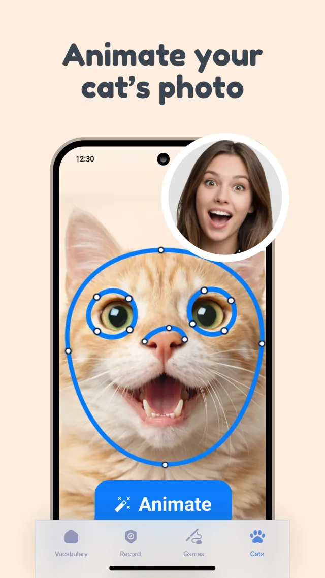 Cat Translator - Human to Pet - Screen 8