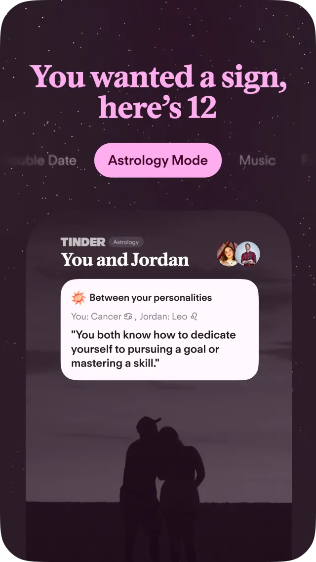 Tinder Dating App: Chat & Date - Screen 6