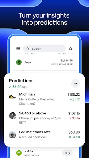 Coinbase: Buy Crypto & Stocks - Screen 3