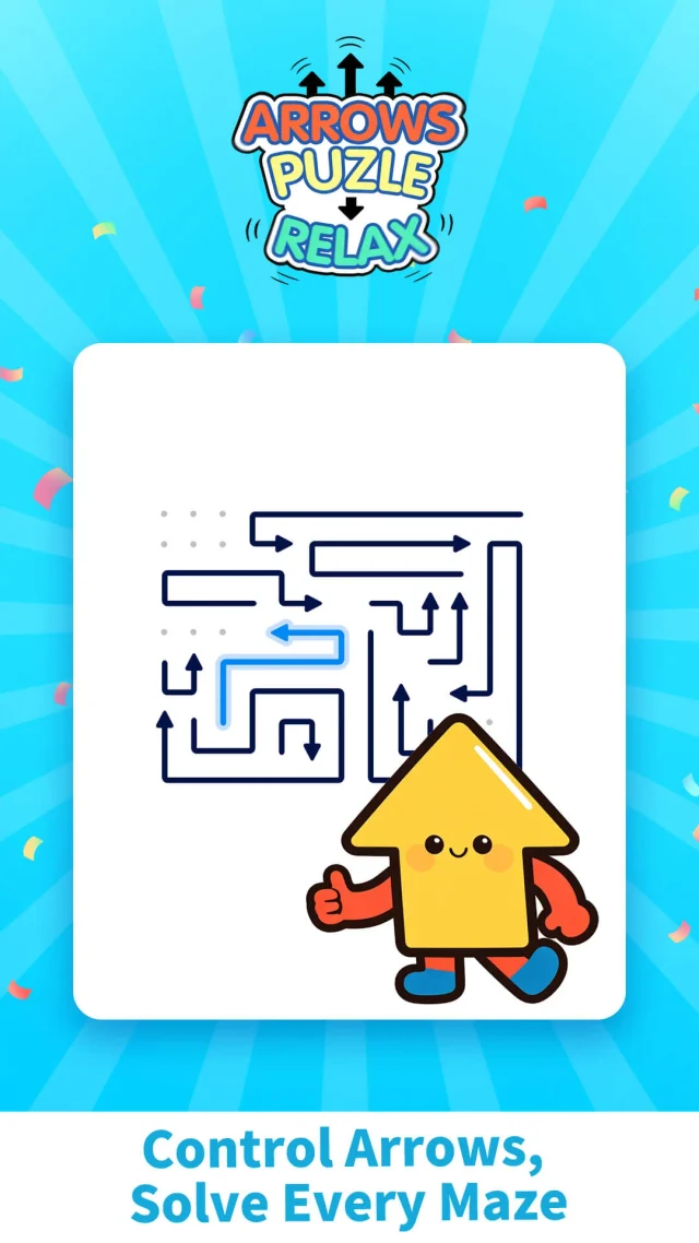 Arrows Puzzle Relax - Screen 2
