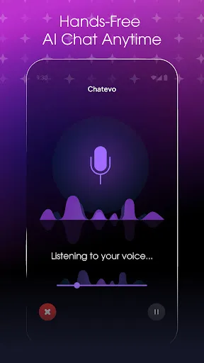 AI Chat - Personal Assistants - Screen 4