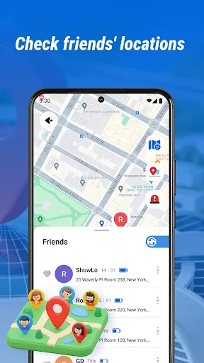 GPS Location Tracker Pro - Screen 4