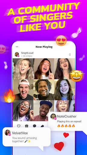 Smule: Sing, Duet & Karaoke - Screen 7
