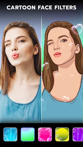 Toonapp: Cartoon Photo Editor - Screen 7