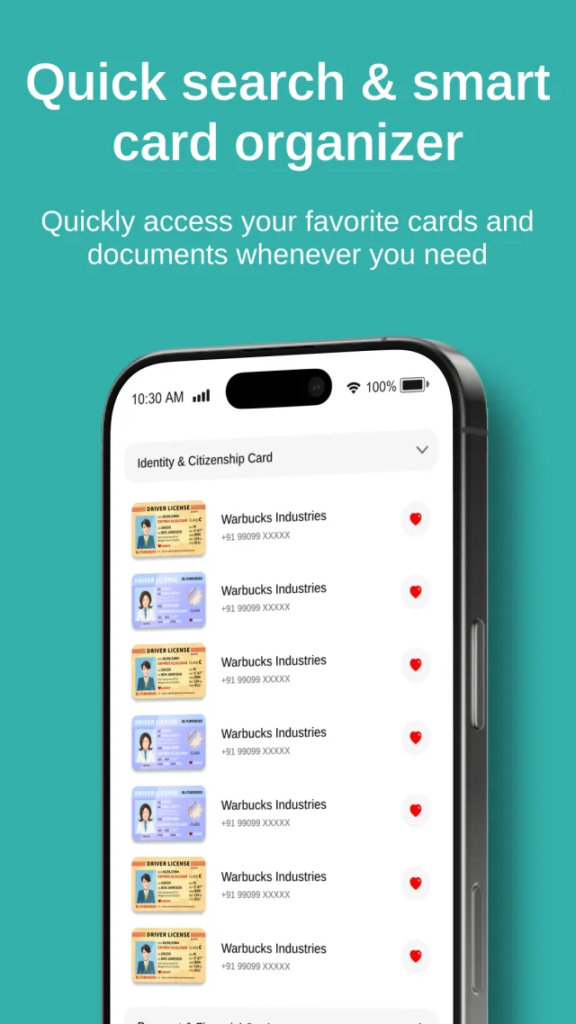 Wallet - Digital Cards & IDs - Screen 6