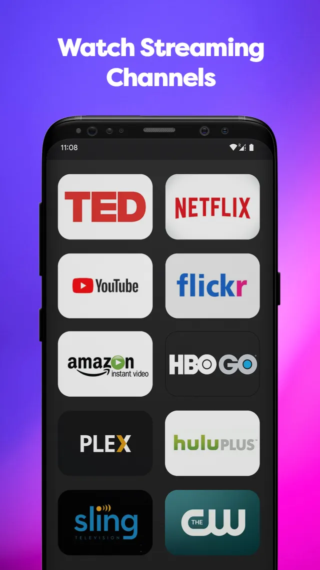 Remote Control for Rоku & TCL - Screen 3