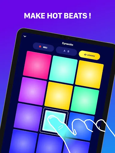 Beat Maker Pro - DJ Drum Pad - Screen 7
