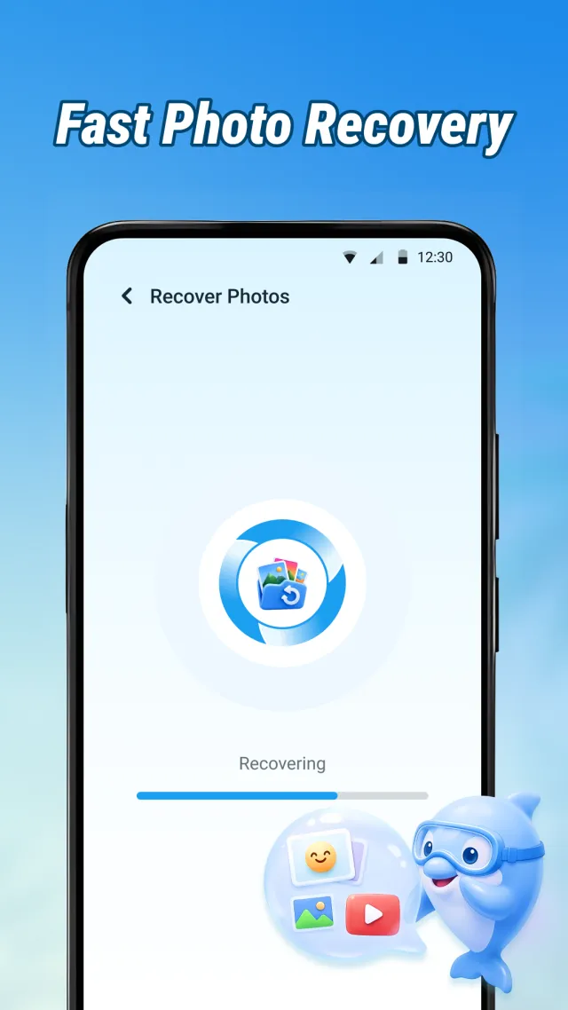 Photo Recover Fast - Screen 4