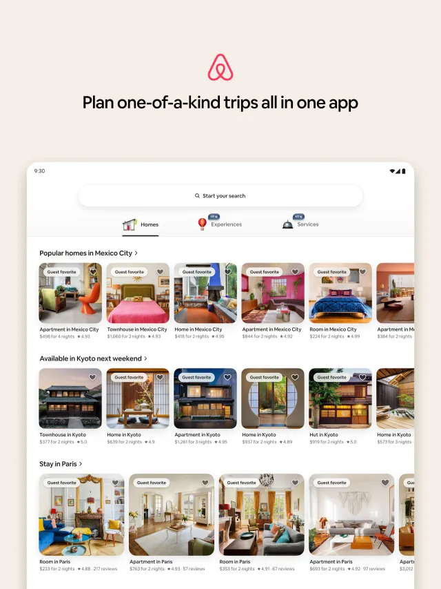 Airbnb - Screen 8