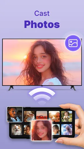 Smart TV Remote Control APP - Screen 6