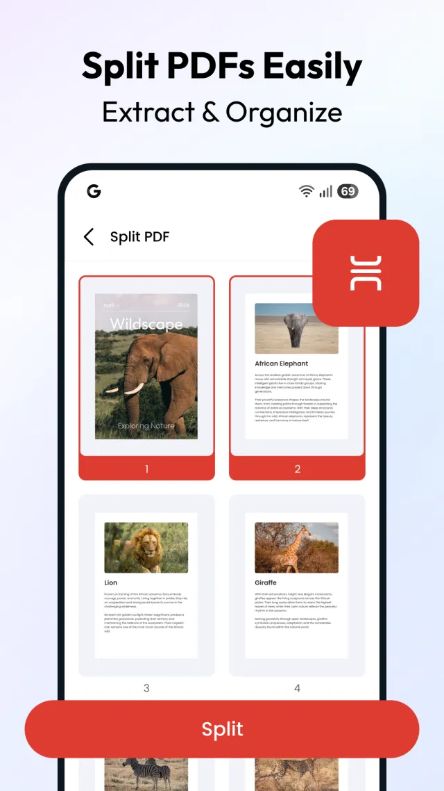 PDF Reader, PDF Editor, Viewer - Screen 5