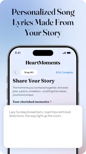 Heart Moments - Screen 6
