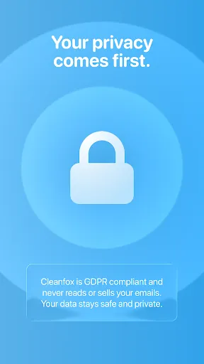 Cleanfox: Spam & Email Cleaner - Screen 6