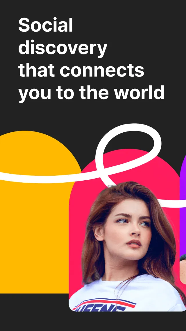 MEEFF - Make Global Friends - Screen 1