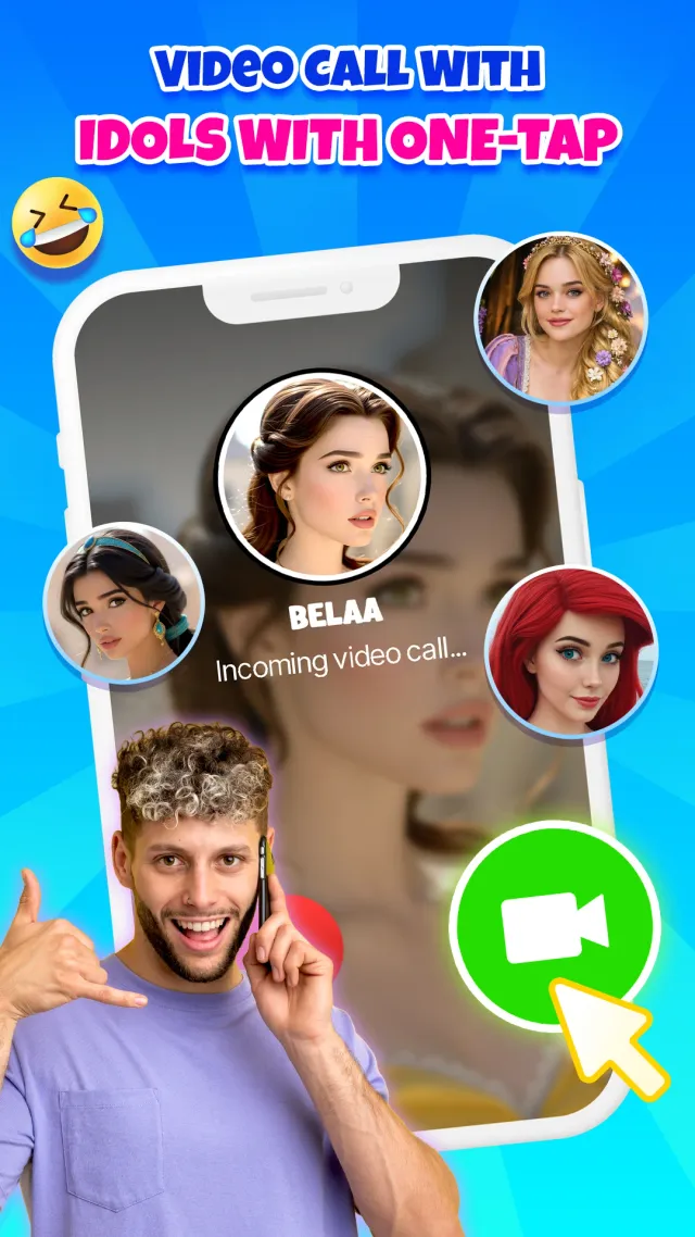 Trending Prank App - Screen 4