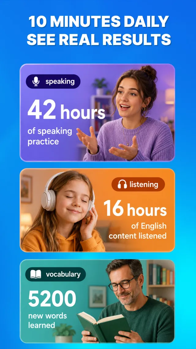 Fluza: AI Language Tutor - Screen 8