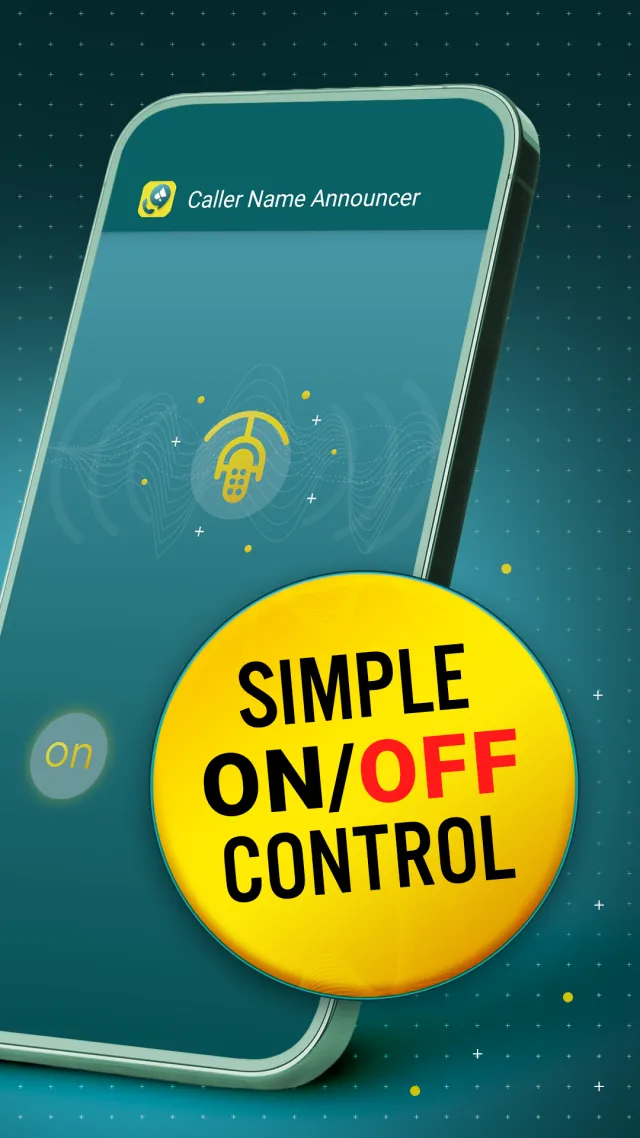 Caller Name Announcer - Screen 2