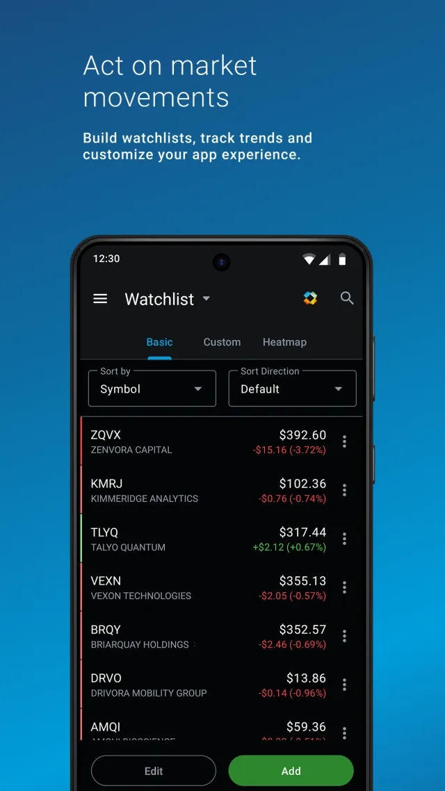 Schwab Mobile - Screen 5
