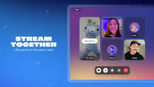 Discord - Talk, Play, Hang Out - Screen 8