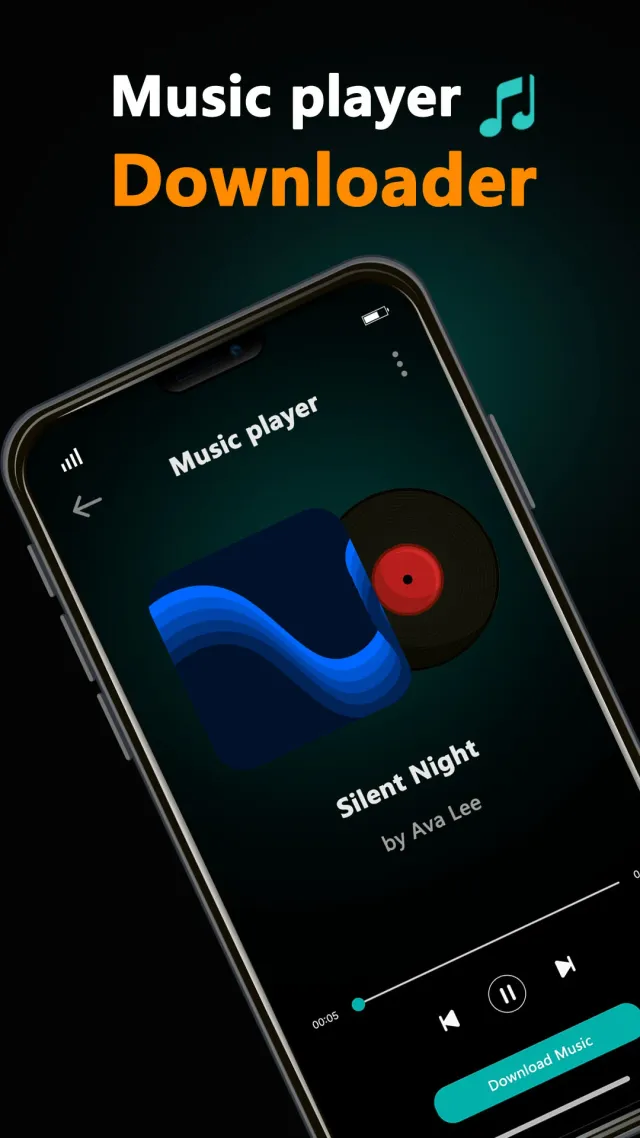 Mp3 Music Downloader - Screen 1
