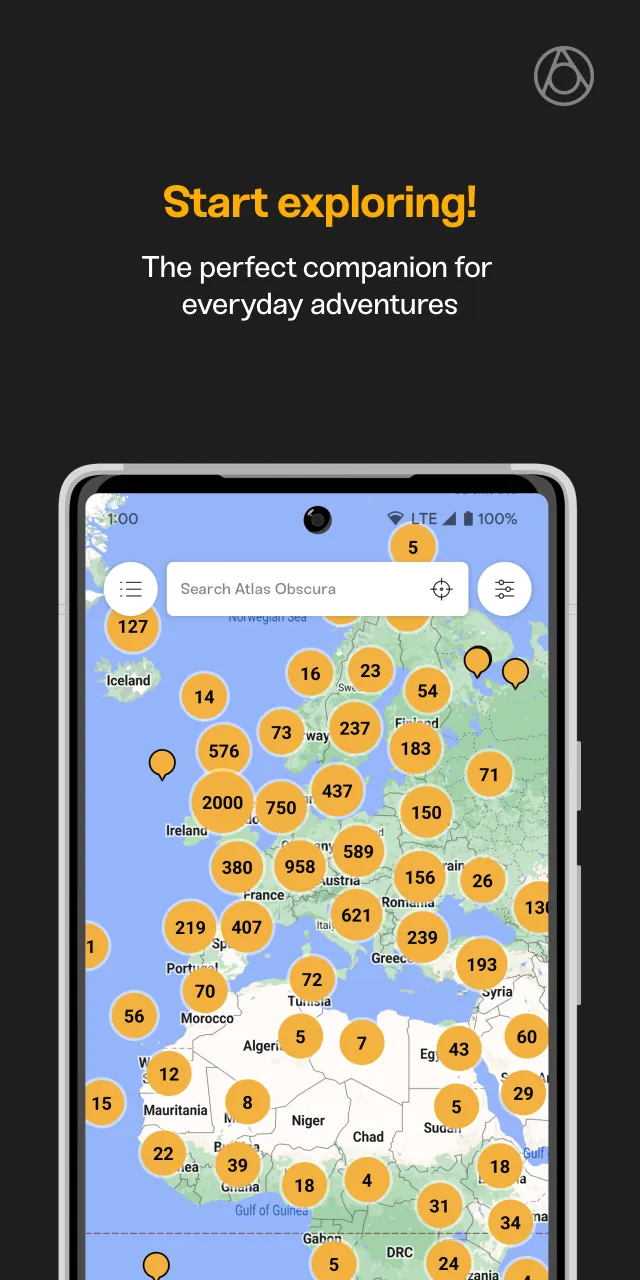 Atlas Obscura Travel Guide - Screen 6