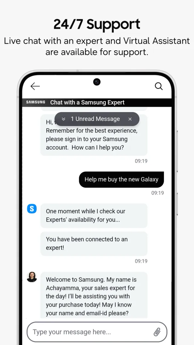 Shop Samsung - Screen 8